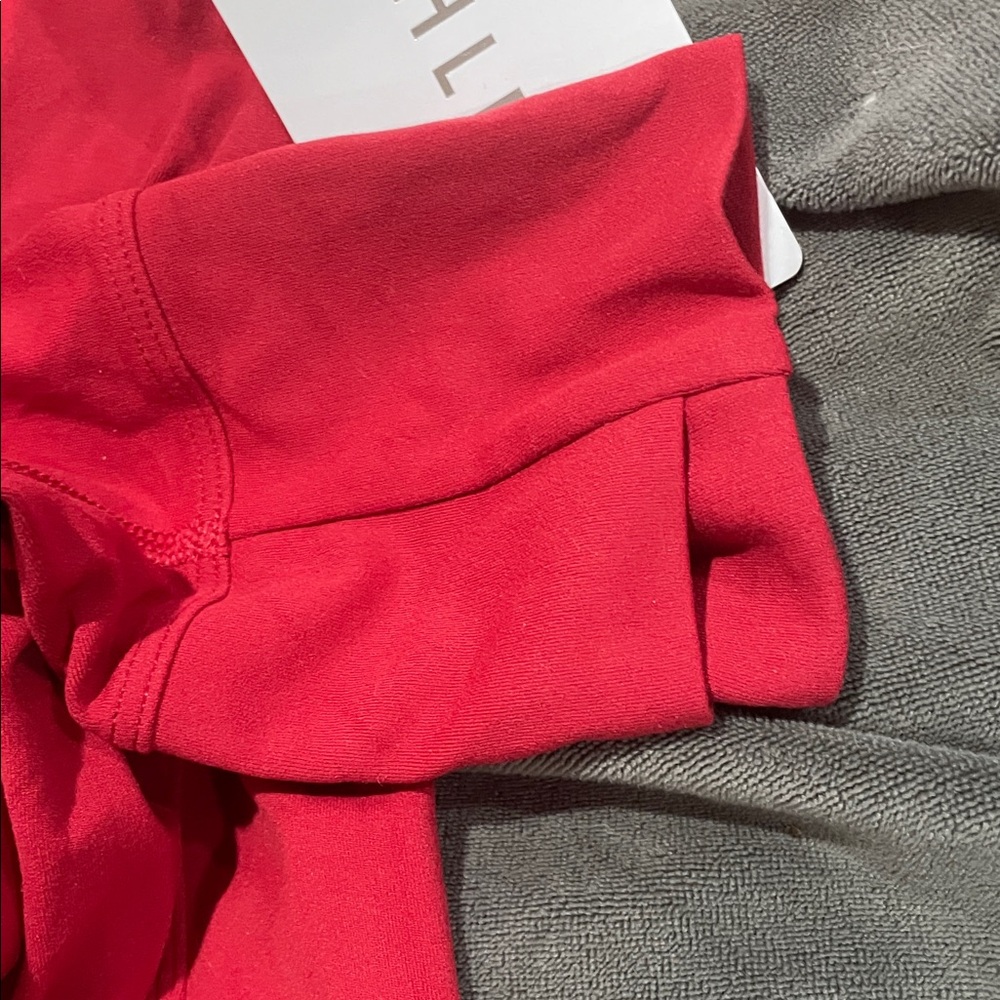 Athleta salutation half zip size small so so cute and comfortable - Picture 5 of 7